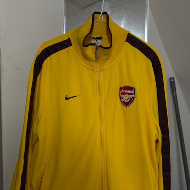 나이키 아스날 져지 나이키 희귀 져지 나이키트랙탑