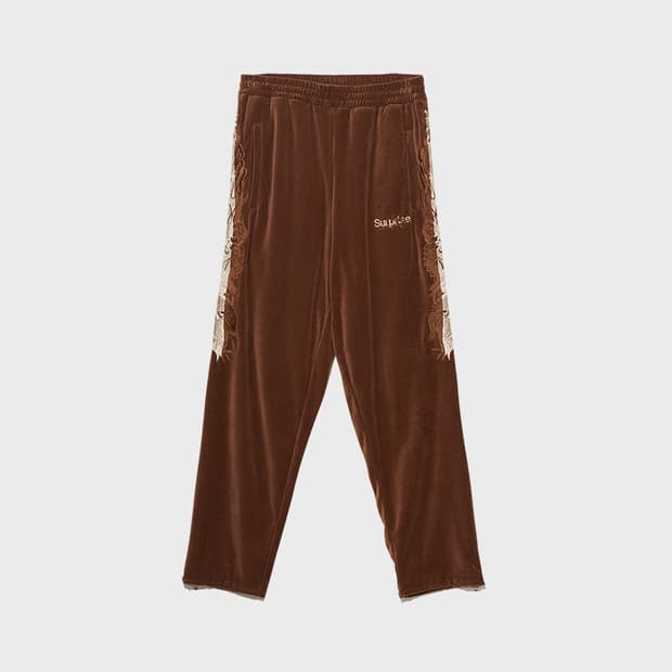 DOUBLET casual pants
