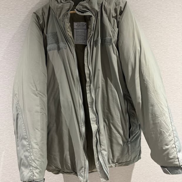 테니어사 LEVEL7 자켓 입니다. 