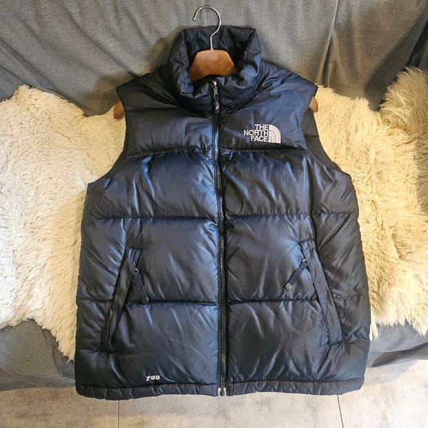S 노스페이스 700 조끼패딩 베스트