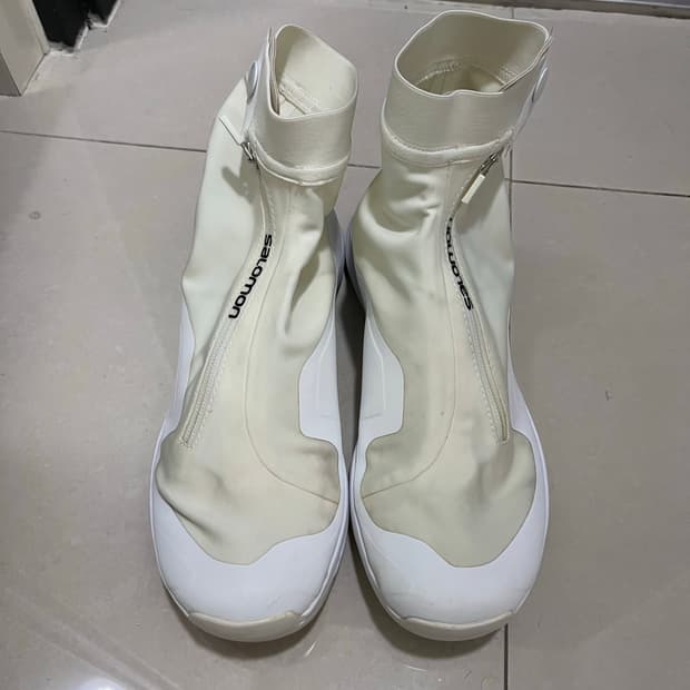 꼼데가르송 살로몬xa 275