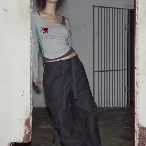 Tex Wide Work Pants