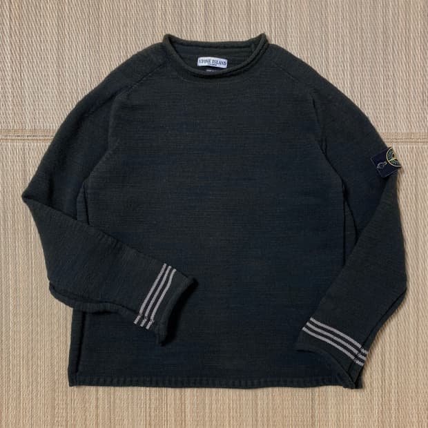 03AW 스톤아일랜드 아카이브 니트