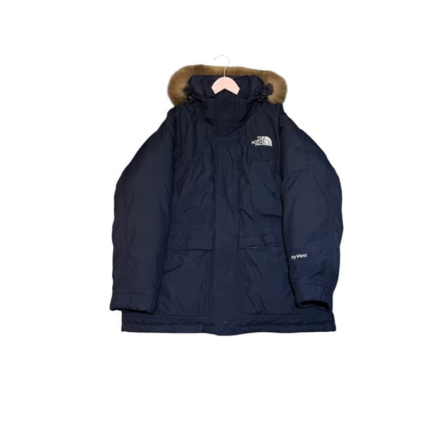 노스페이스 구스다운 패딩 105사이즈