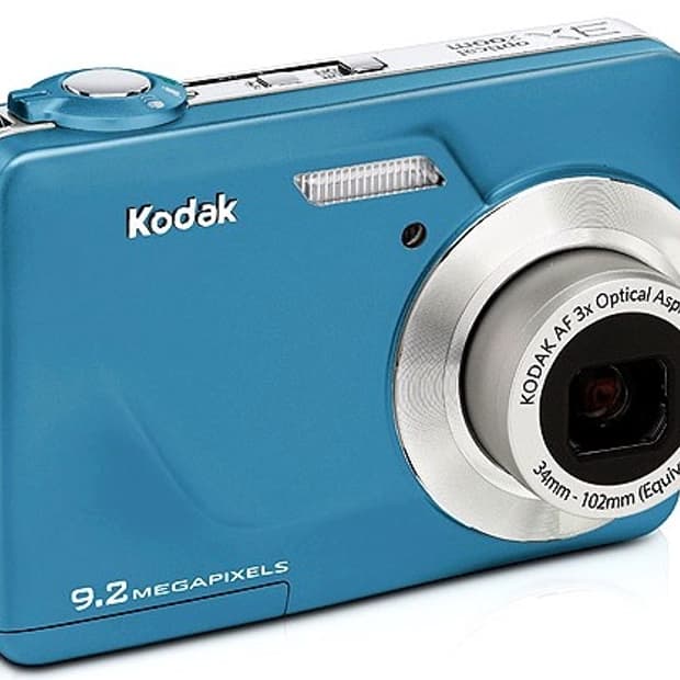 코닥 이지쉐어 C160