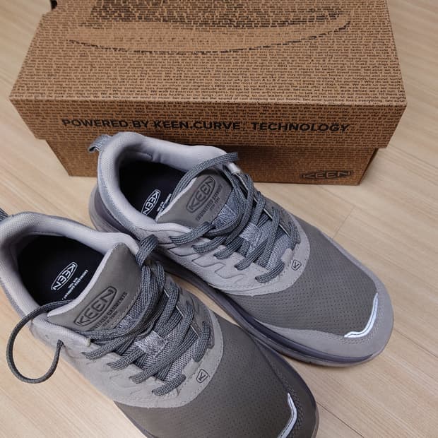 ENGINEERED GARMENTS x KEEN WK400 EG 