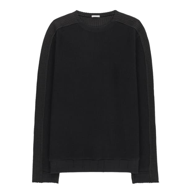 Xlim ep8 니트 블랙 xs