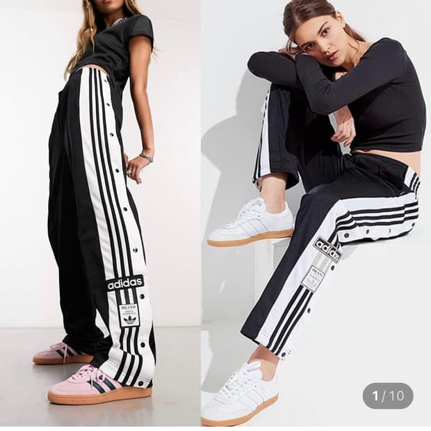 아디다스 트레이닝팬츠 새상품급 판매