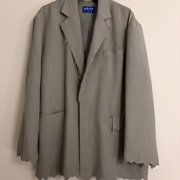 [3] 아더에러 신더자켓 블레이저