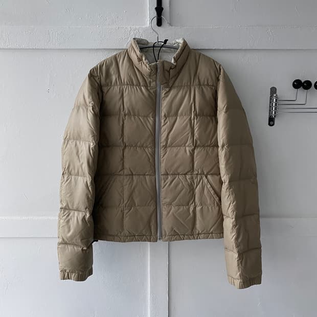 [MHL] 리버시블 다운 자켓