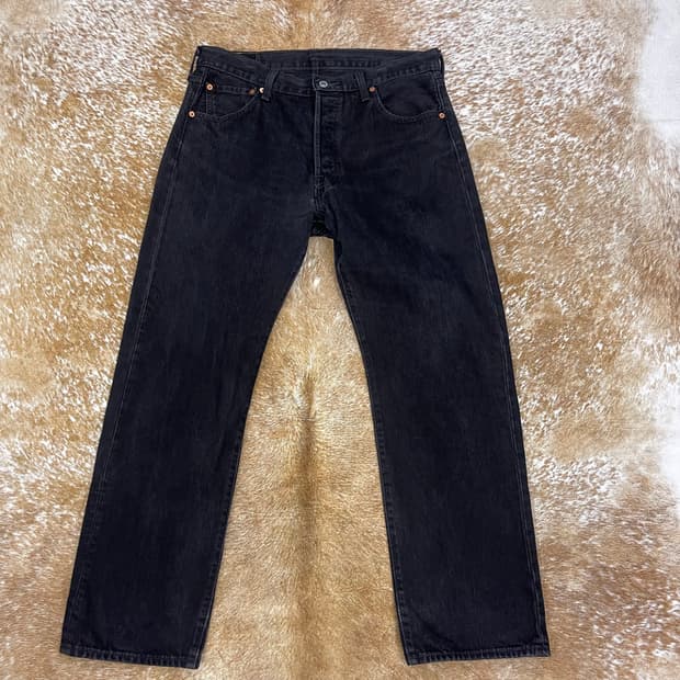 Levi's 501 w35l30 