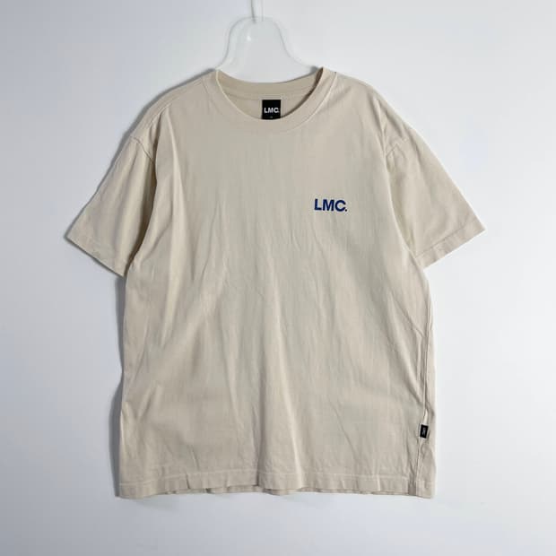 H2 LMC OG COMBO TEE 크림 M사이즈