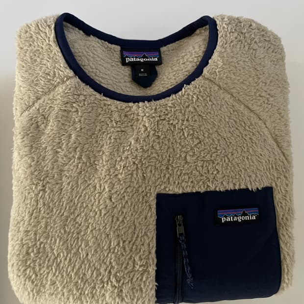 파타고니아 로스가토스 크루 M