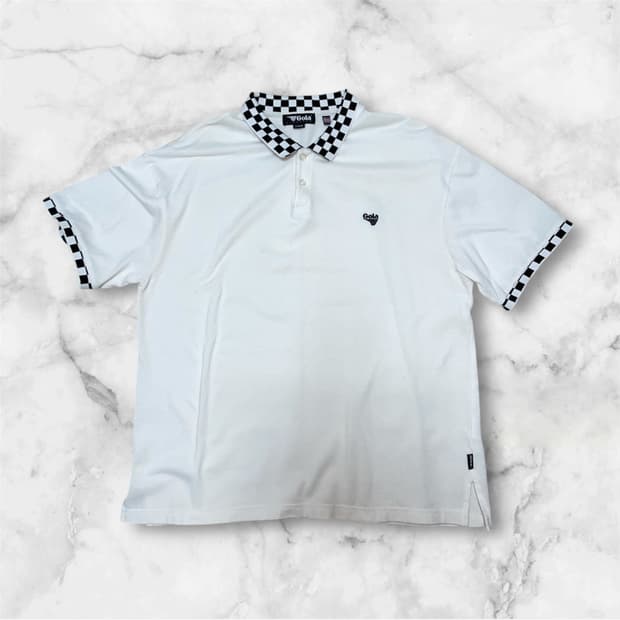 Gola - 체크 카라티