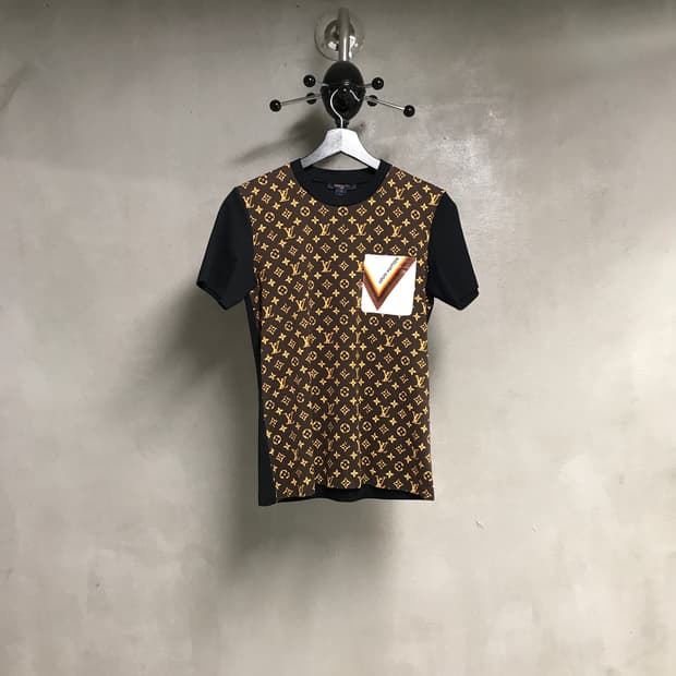 루이비통 모노그램 반팔 티셔츠 S(W)