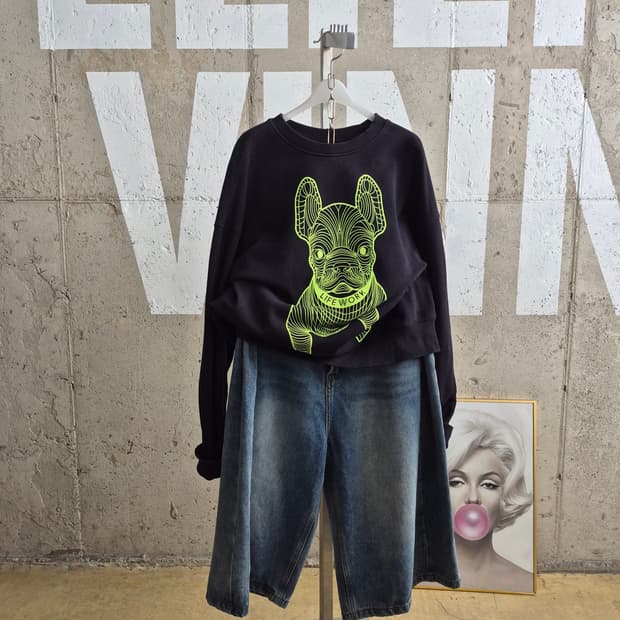 라이프워크 간절기맨투맨(TS1