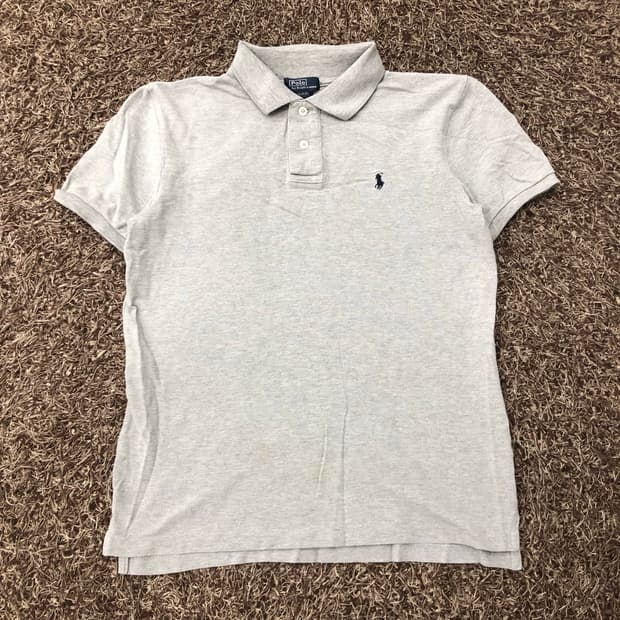 폴로 랄프로렌 걸스 PK 카라 반팔 티셔츠