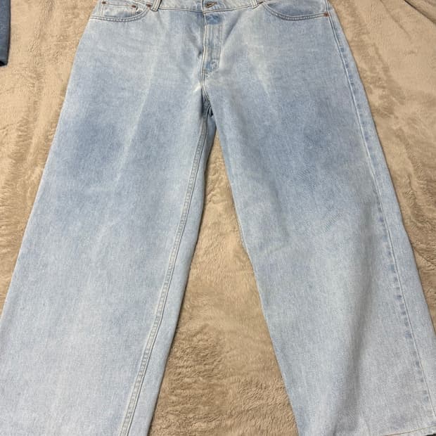 리바이스usa  실버탭 40사이즈 구해봅니다