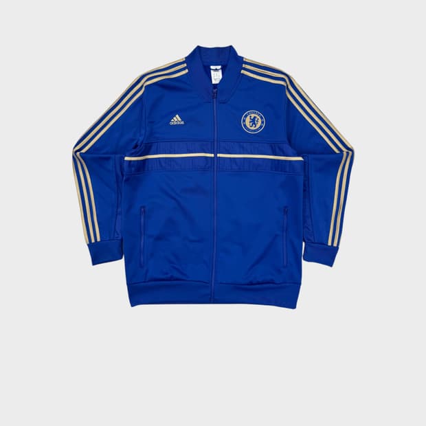 12-13 아디다스 첼시 FC 앤섬 자켓