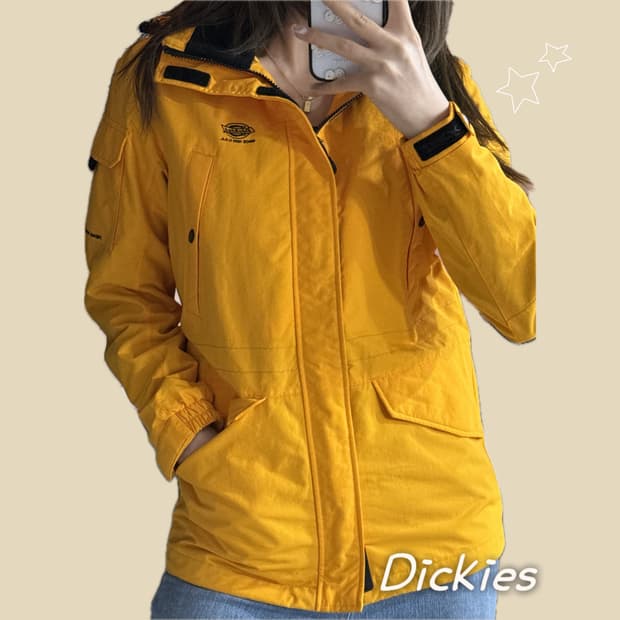 디키즈 바람막이
