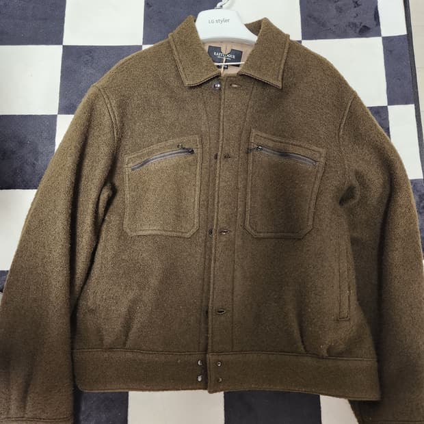 이스트로그 워커스블루종 xl