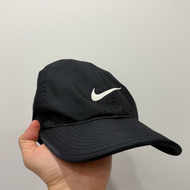 nike running 올드 나이키 러닝 드라이핏 볼캡 