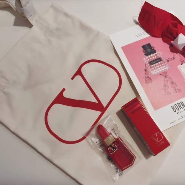 발렌티노 에코백