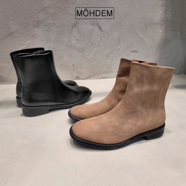 [premium] 제이크 스탠 첼시 부츠