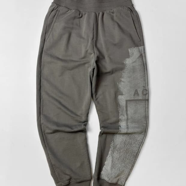 어콜드월 ACW 콜라주 조거 스웻 팬츠 PN5410