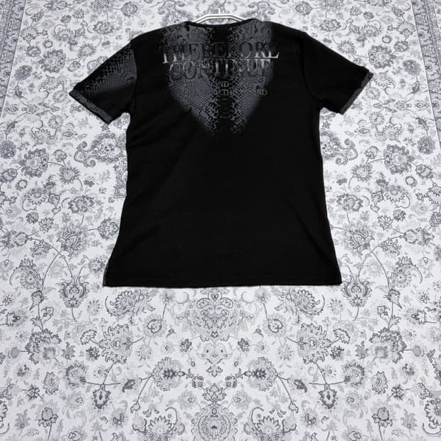 Semantic Design python printing tshirts