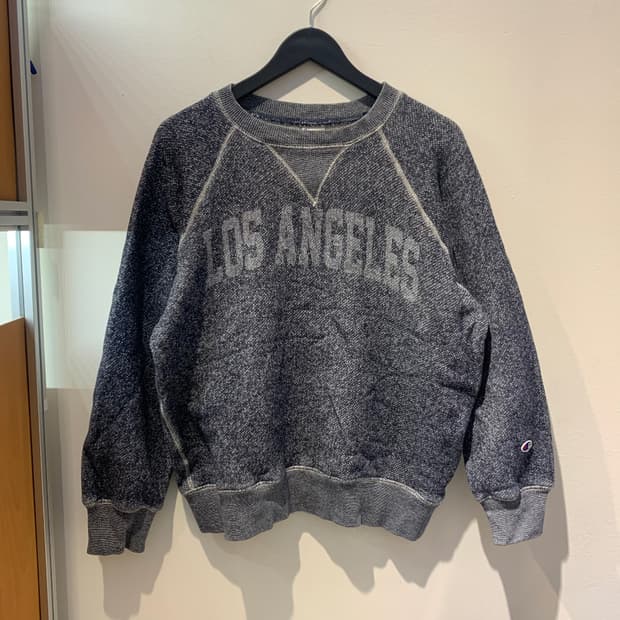 Champion LOS ANGELES Raglan Sweatshirt