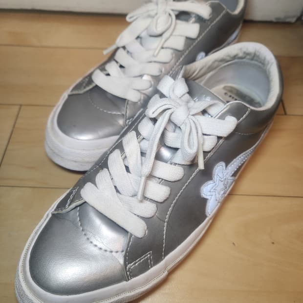 (270)컨버스 x 골프 르 플레르 원스타 로우 3M