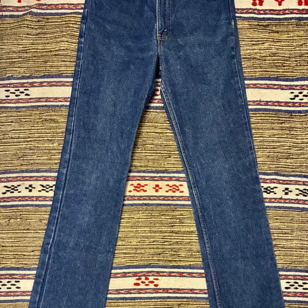 (27~28)80s USA 빈티지 리바이스 20517-0217 오렌지탭 