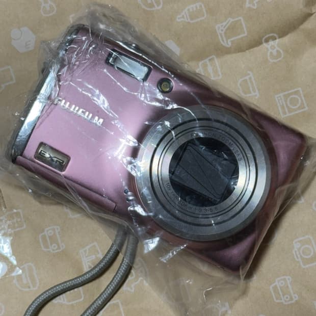 Fujifilm Finepix 파인픽스 F70exr