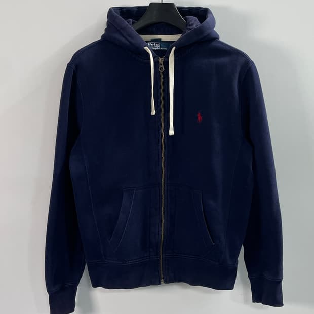 폴로 랄프로렌 포니 후드집업 (on.677)