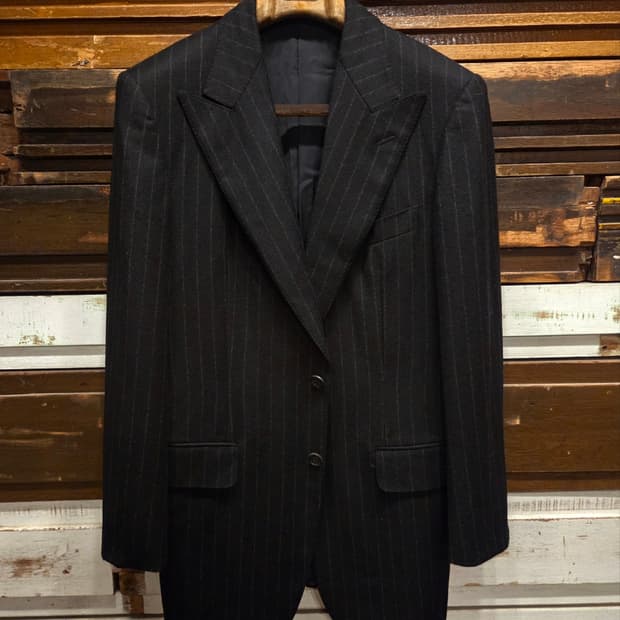 00'S 구찌 플란넬자켓 by 톰포드 