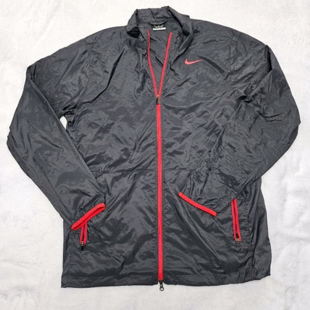 나이키골프여름바람막이. 105