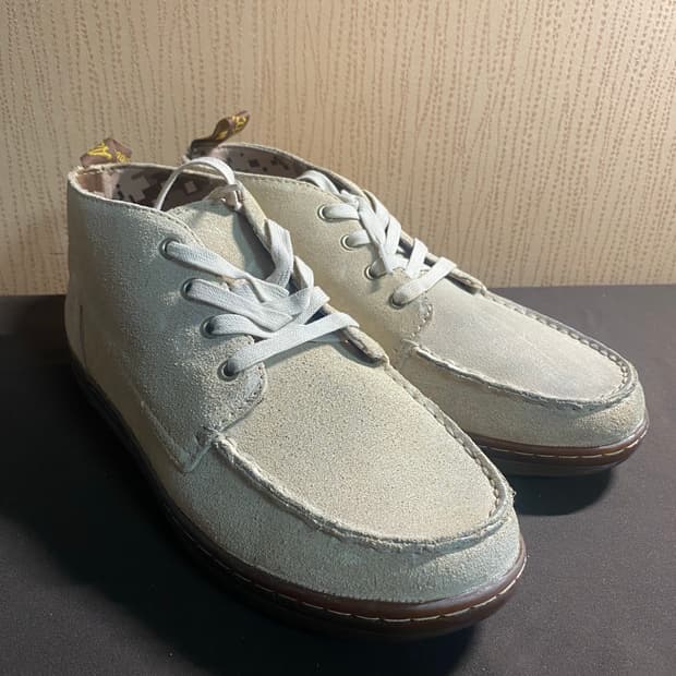 닥터마틴 COLT AW007 베이지 US10