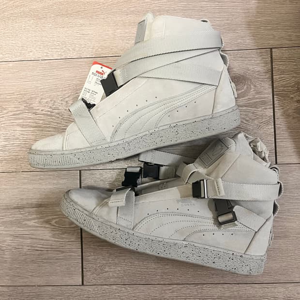 푸마 쉐에대 x The Weeknd