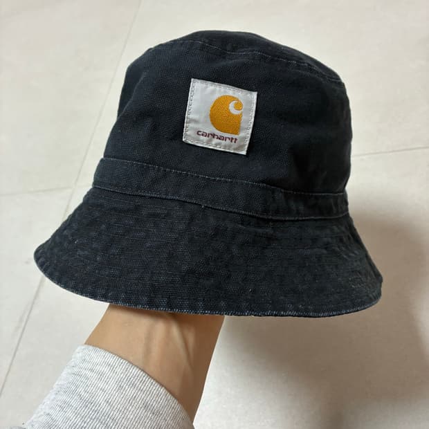 칼하트 WIP 버킷햇