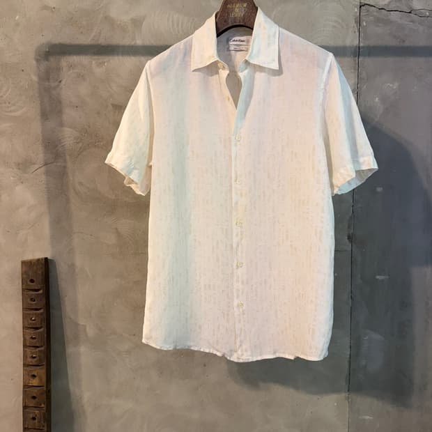 캘빈클라인 셔츠 100