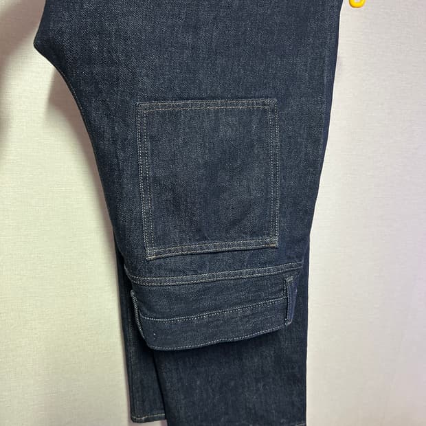 유니클로 Jw앤더슨 데님팬츠