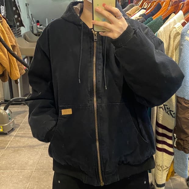 [NO.9] VTG 워크자켓