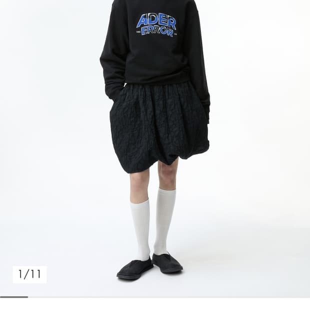 아더에러 에드카 맨투맨 스웻셔츠 XL