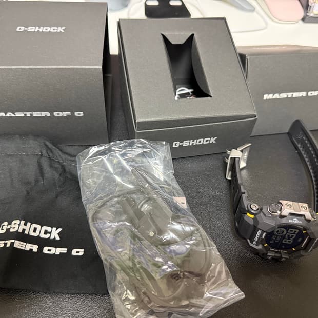 [국내정발] 지샥 GPR-H1000-1DR 신형 레인지맨