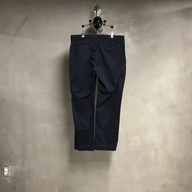 폴로 랄프로렌 네이비 치노 팬츠 38/32