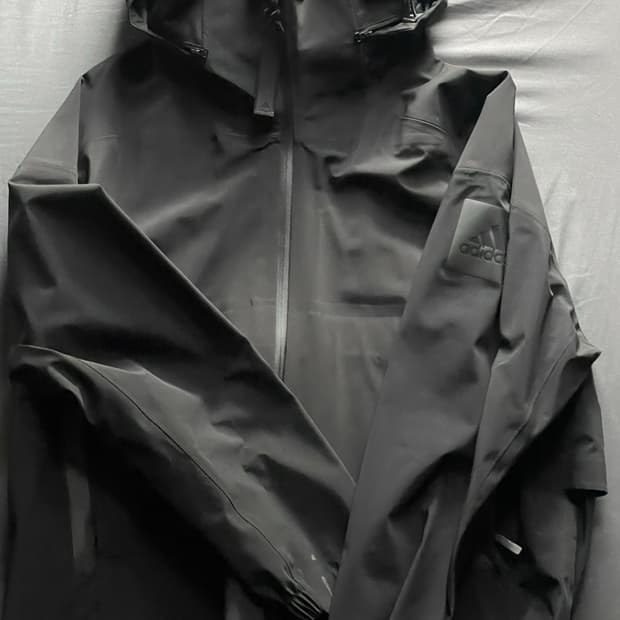 아디다스 마이쉘터 자켓