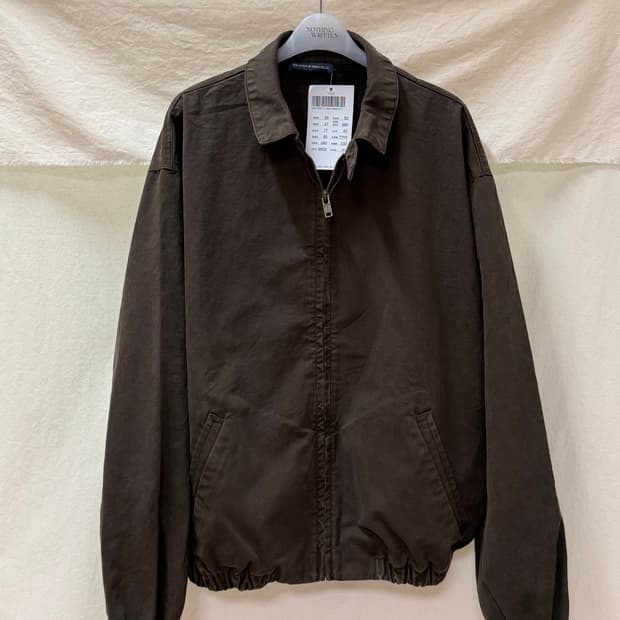 브랜디멜빌 헌팅자켓brown