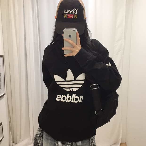 Unisex Adidas Hoodie 105