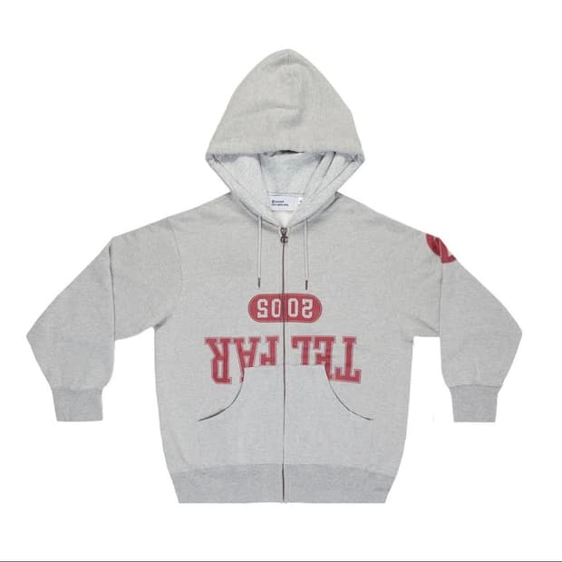 Telfar 텔파 후드집업